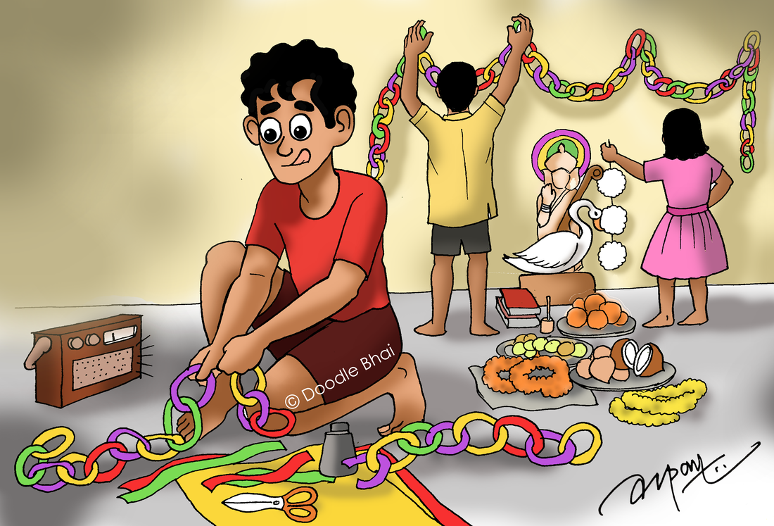 Bhai Dooj Rangoli Designs: भाई के स्वागत के लिए भाईदूज पर बनाएं ये सिंपल  रंगोली डिजाइन